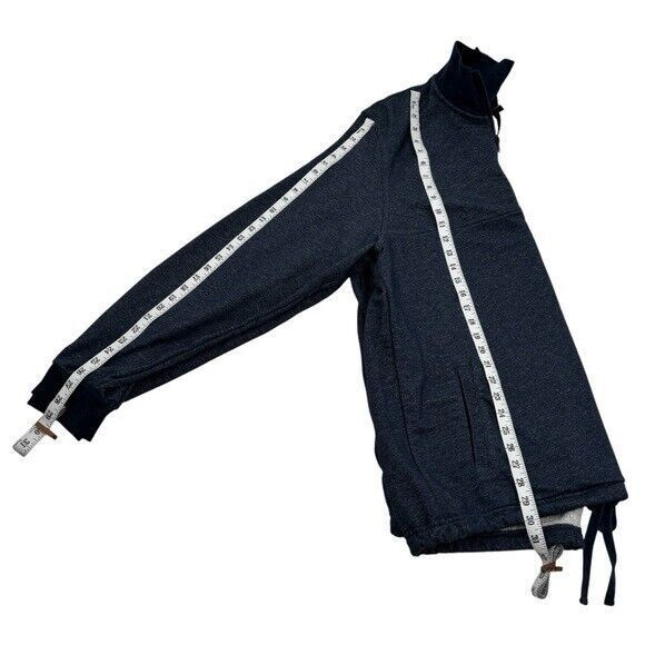 Patagonia Men's Navy Mahnya Fleece Pullover Sz XL - Picture 9 of 11